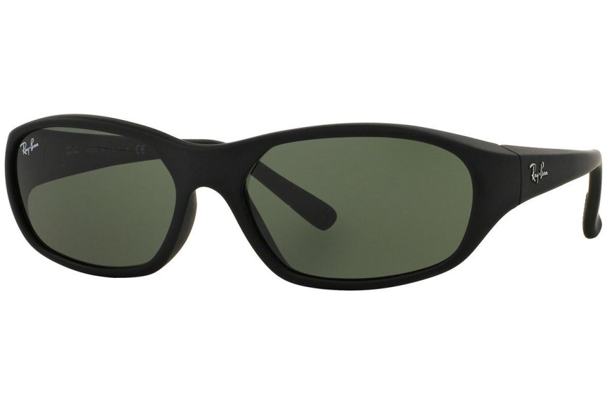 Solbriller Ray-Ban Daddy-O RB2016 W2578 Firkantet Sort