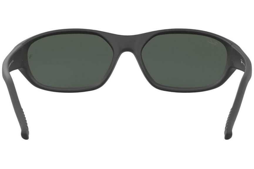 Solbriller Ray-Ban Daddy-O RB2016 W2578 Firkantet Sort