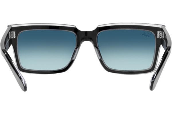 Solbriller Ray-Ban Inverness RB2191 12943M Firkantet Sort