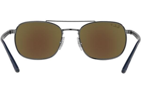 Ray-Ban Chromance Collection RB3670CH 004/4L Polarized