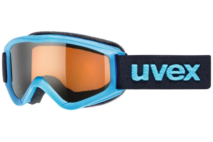 Ski Goggles uvex speedy pro Blue S2 Enkelt lense | Shield Blå