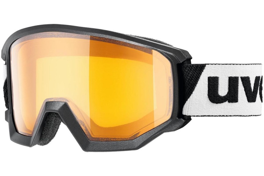 Ski Goggles uvex athletic LGL Black S1 Enkelt lense | Shield Sort