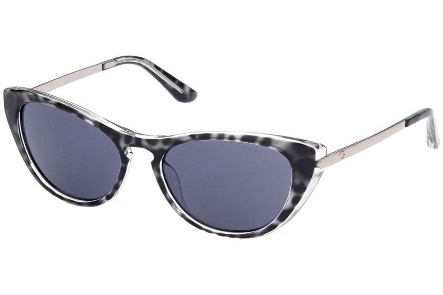 Solbriller Guess GU7782 20V Cat Eye Grå