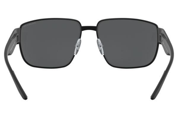 Solbriller Prada Linea Rossa PS56VS 1BO02G Polarized Firkantet Sort