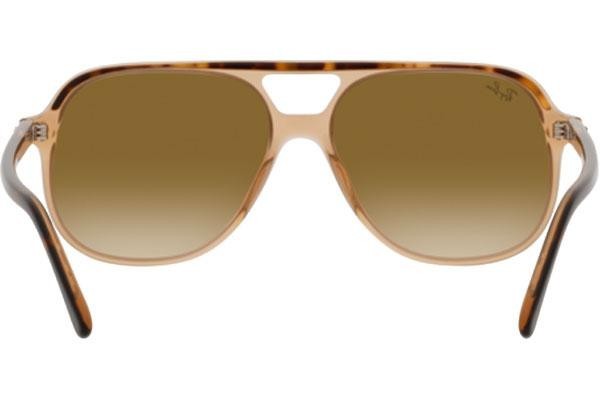 Solbriller Ray-Ban Bill RB2198 129251 Firkantet Havana