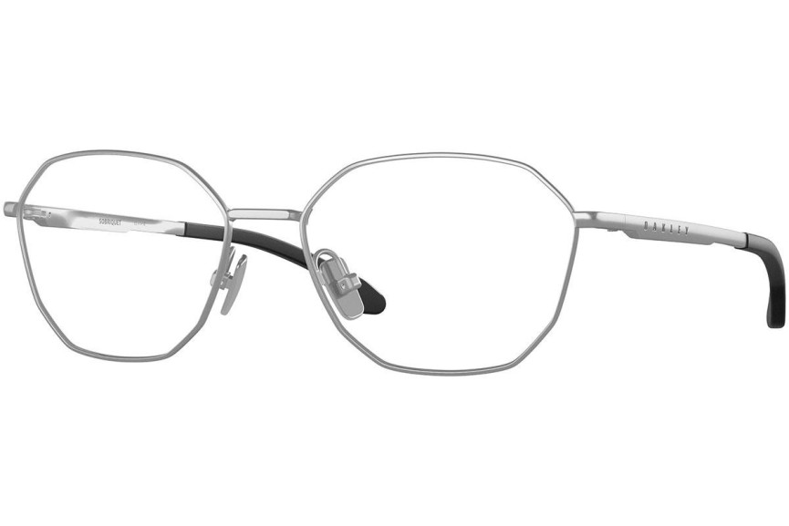 Briller Oakley Sobriquet OX5150-01 Rund Sølv