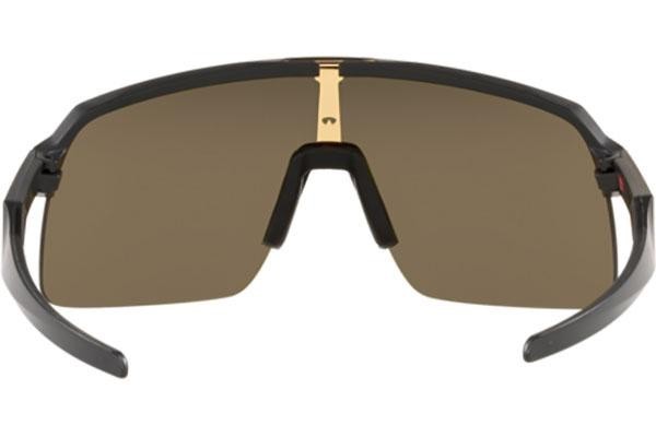 Solbriller Oakley Sutro Lite OO9463-13 Enkelt lense | Shield Grå