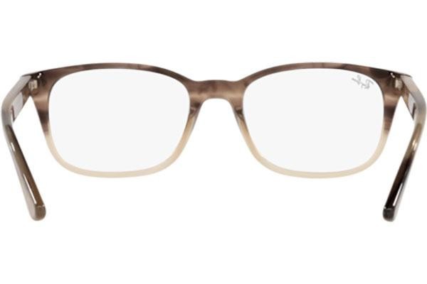 Briller Ray-Ban RX5375 8107 Rektangulær Havana