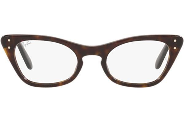 Briller Ray-Ban Junior Miss Burbank RY9099V 3887 Cat Eye Havana