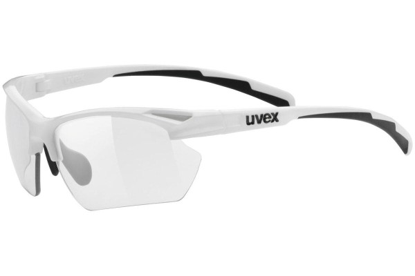 uvex sportstyle 802 v small White S1-S3
