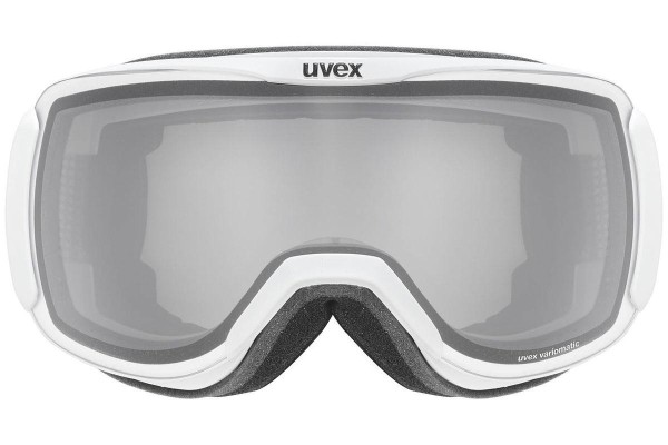 Ski Goggles uvex downhill 2100 VP X 1030 Enkelt lense | Shield Hvid