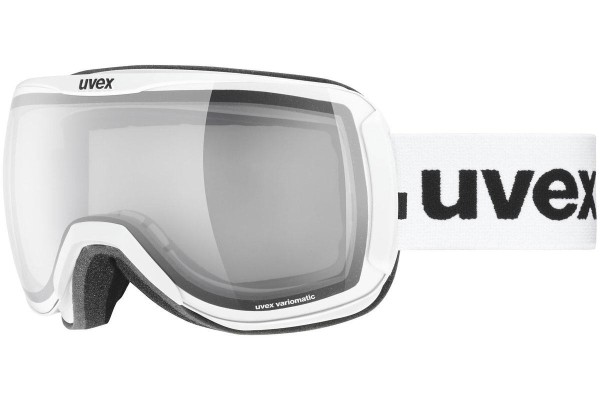 Ski Goggles uvex downhill 2100 VP X 1030 Enkelt lense | Shield Hvid