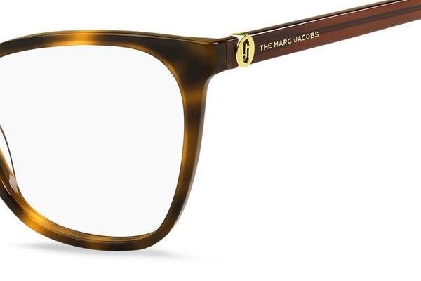 Briller Marc Jacobs MARC600 ISK Cat Eye Havana