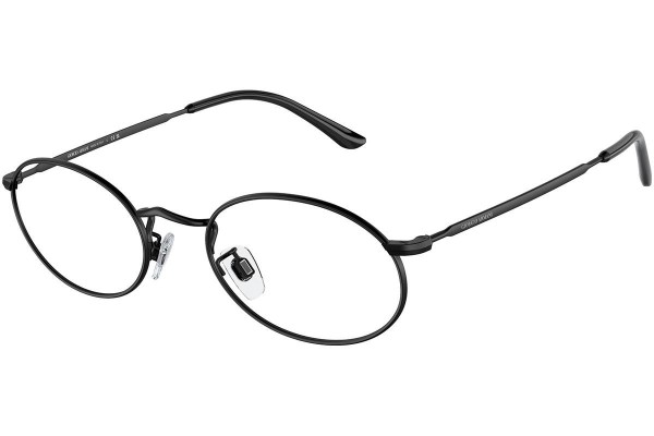 Briller Giorgio Armani AR131VM 3001 Oval Sort