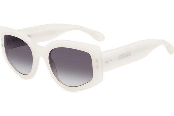 Solbriller Isabel Marant IM0156/S 7AP/9O Cat Eye Hvid