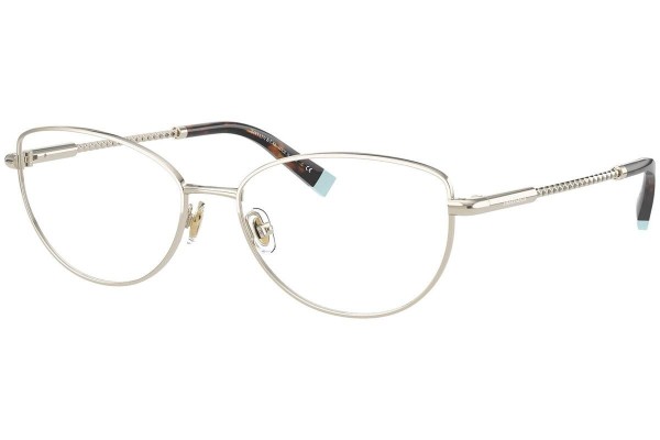 Briller Tiffany & Co. TF1139 6021 Cat Eye Guld