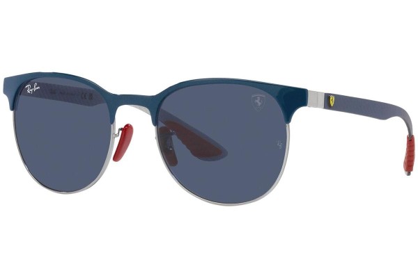 Solbriller Ray-Ban RB8327M F07280 Rund Blå