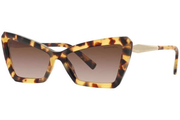 Solbriller Tiffany & Co. TF4203 80643B Cat Eye Havana