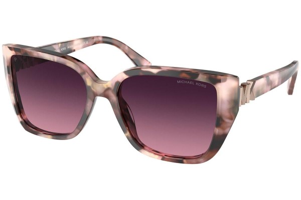 Solbriller Michael Kors MK2199 3946F4 Polarized Firkantet Pink