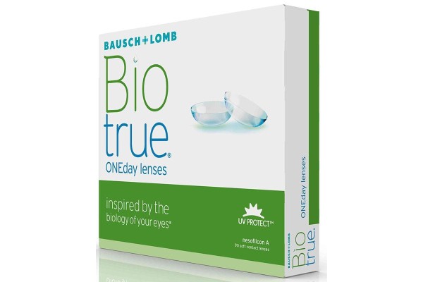 Daglige Biotrue ONEday (90 linser)