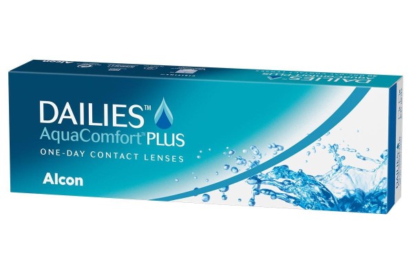 Daglige Dailies AquaComfort Plus (30 linser)