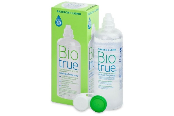 Tilbehør Biotrue Multi Purpose Solution (300 ml)