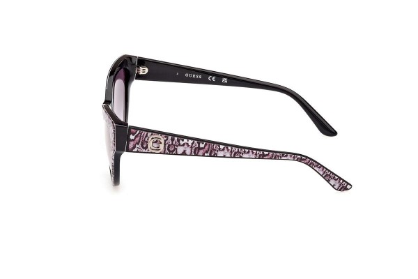 Solbriller Guess GU00112 05B Cat Eye Sort