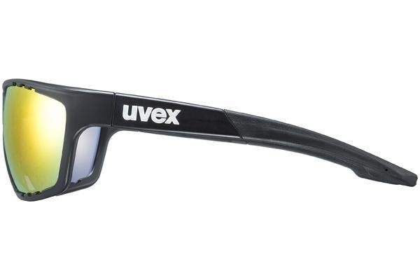 uvex sportstyle 706 colorvision vm Black Mat S1-S3