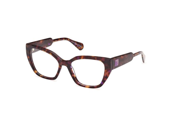 Briller Max&Co. MO5129 055 Cat Eye Havana