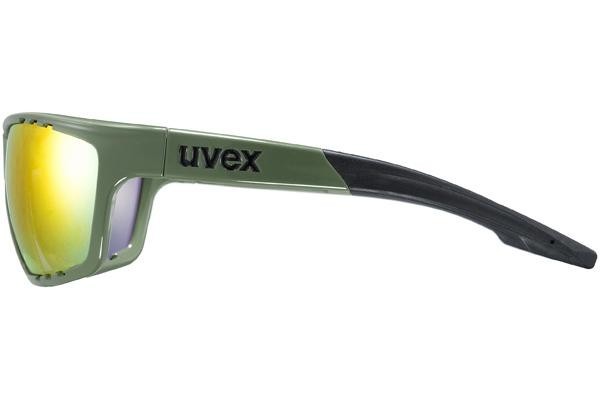 uvex sportstyle 706 Olive / Green Mat S3