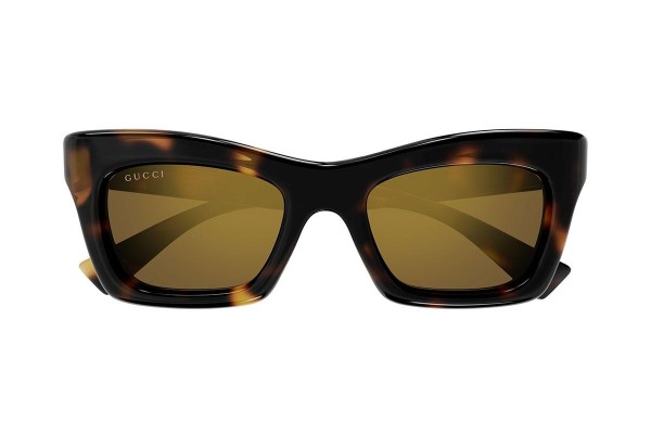 Solbriller Gucci GG1773S 015 Cat Eye Havana