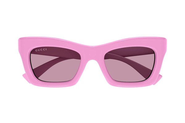 Solbriller Gucci GG1773S 010 Cat Eye Pink