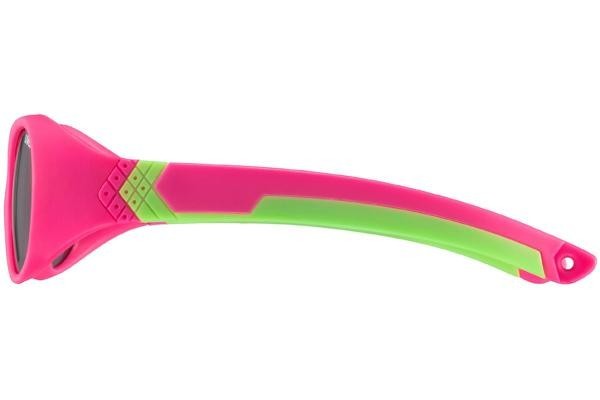 uvex sportstyle 510 Pink / Green Mat S3