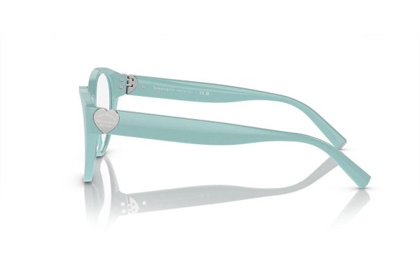 Briller Tiffany & Co. TF2244 8388 Rund Blå