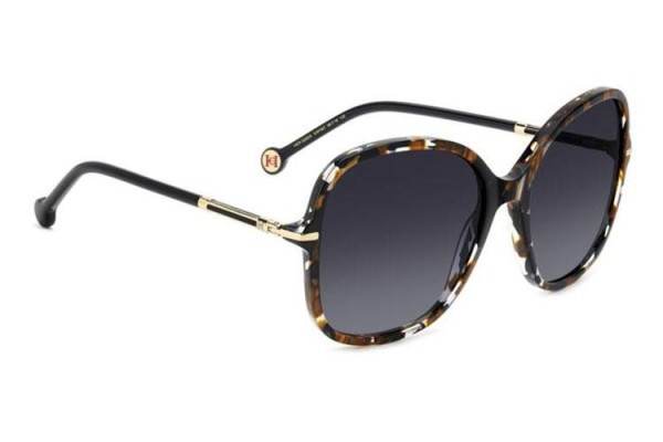 Solbriller Carolina Herrera HER0269/S XWY/9O Firkantet Havana