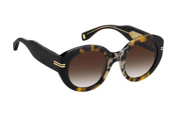 Solbriller Marc Jacobs MJ1110/S 086/HA Oval Havana