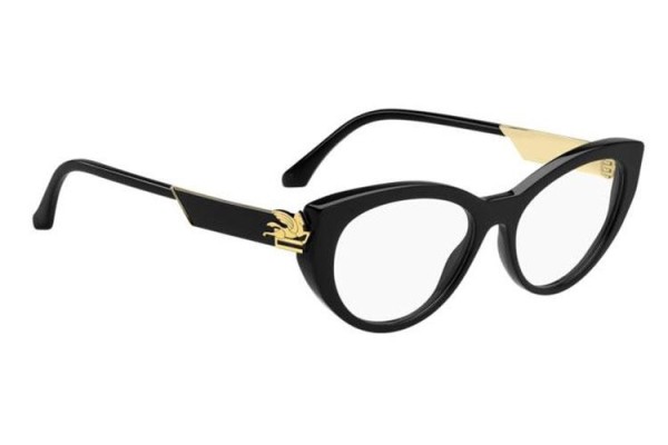 Briller Etro ETRO0041 807 Cat Eye Sort