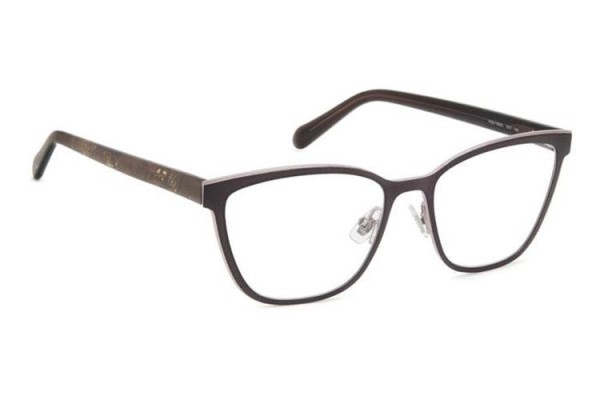 Briller Fossil FOS7180/G Q7O Cat Eye Lilla