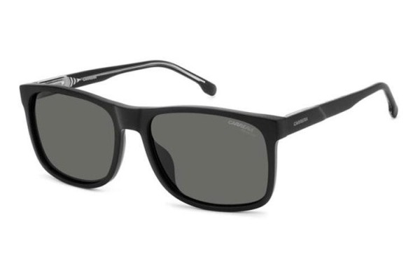 Solbriller Carrera CFLEX01/G/S 003/M9 Polarized Rektangulær Sort