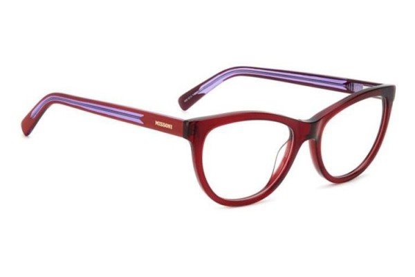 Briller Missoni MIS0210 C9A Cat Eye Rød