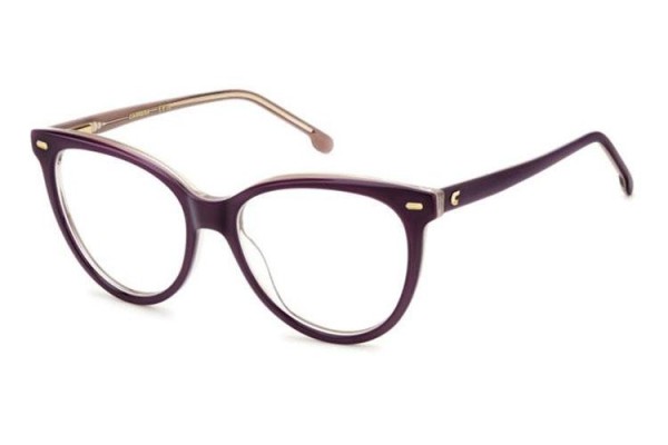 Briller Carrera CARRERA3048 0T7 Cat Eye Lilla