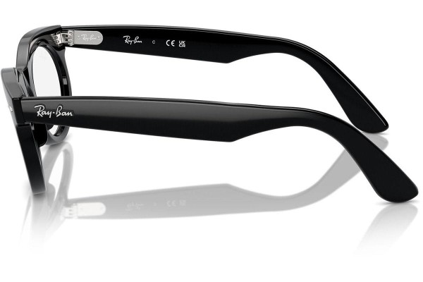 Briller Ray-Ban RX2242V 2000 Oval Sort