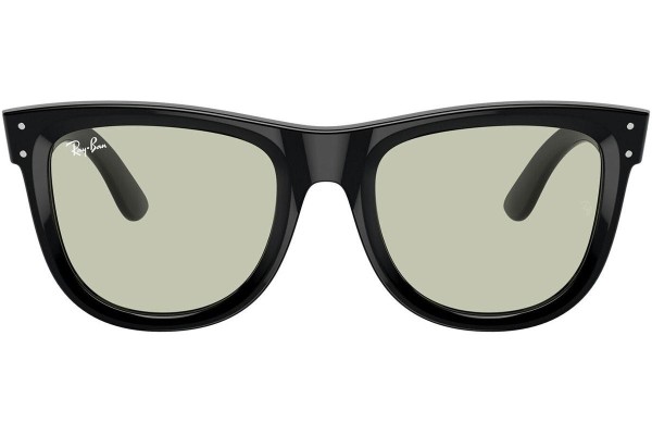 Solbriller Ray-Ban RBR0502SF 6677/2 Firkantet Sort