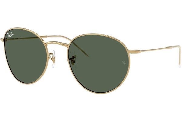 Solbriller Ray-Ban RBR0103S 001/VR Rund Guld