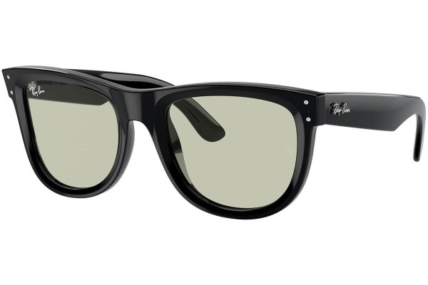 Solbriller Ray-Ban RBR0502SF 6677/2 Firkantet Sort