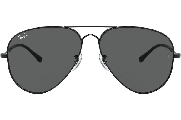 Solbriller Ray-Ban RB3825 002/B1 Pilot Sort