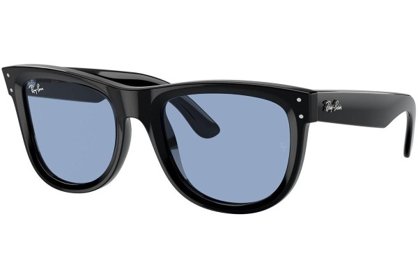 Solbriller Ray-Ban RBR0502SF 667772 Firkantet Sort