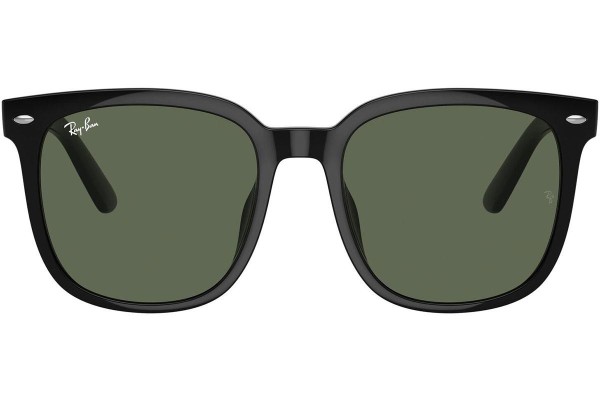 Solbriller Ray-Ban RB4401D 601/71 Firkantet Sort