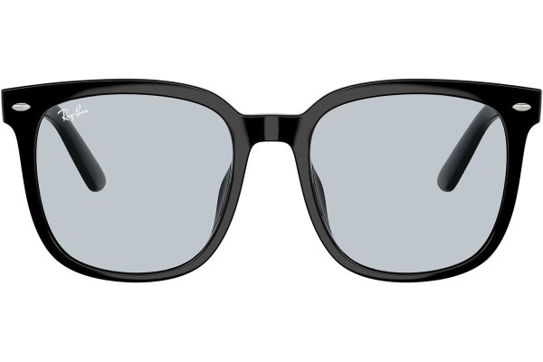 Solbriller Ray-Ban RB4401D 601/72 Firkantet Sort