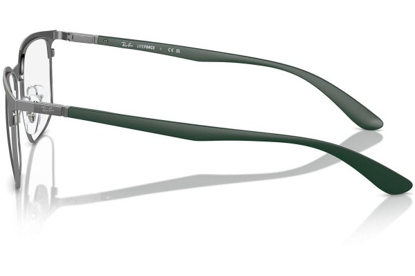 Briller Ray-Ban RX6518 2620 Firkantet Grå